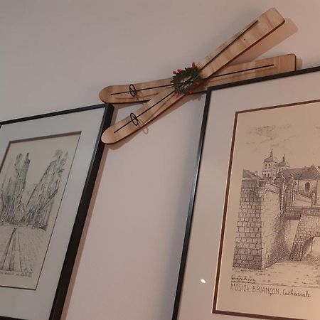 Pres Des Forts Briançon Екстериор снимка