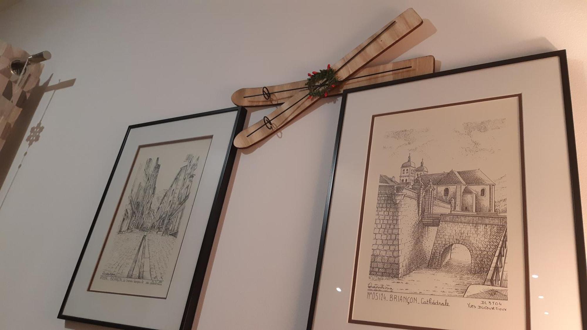 Pres Des Forts Briançon Екстериор снимка