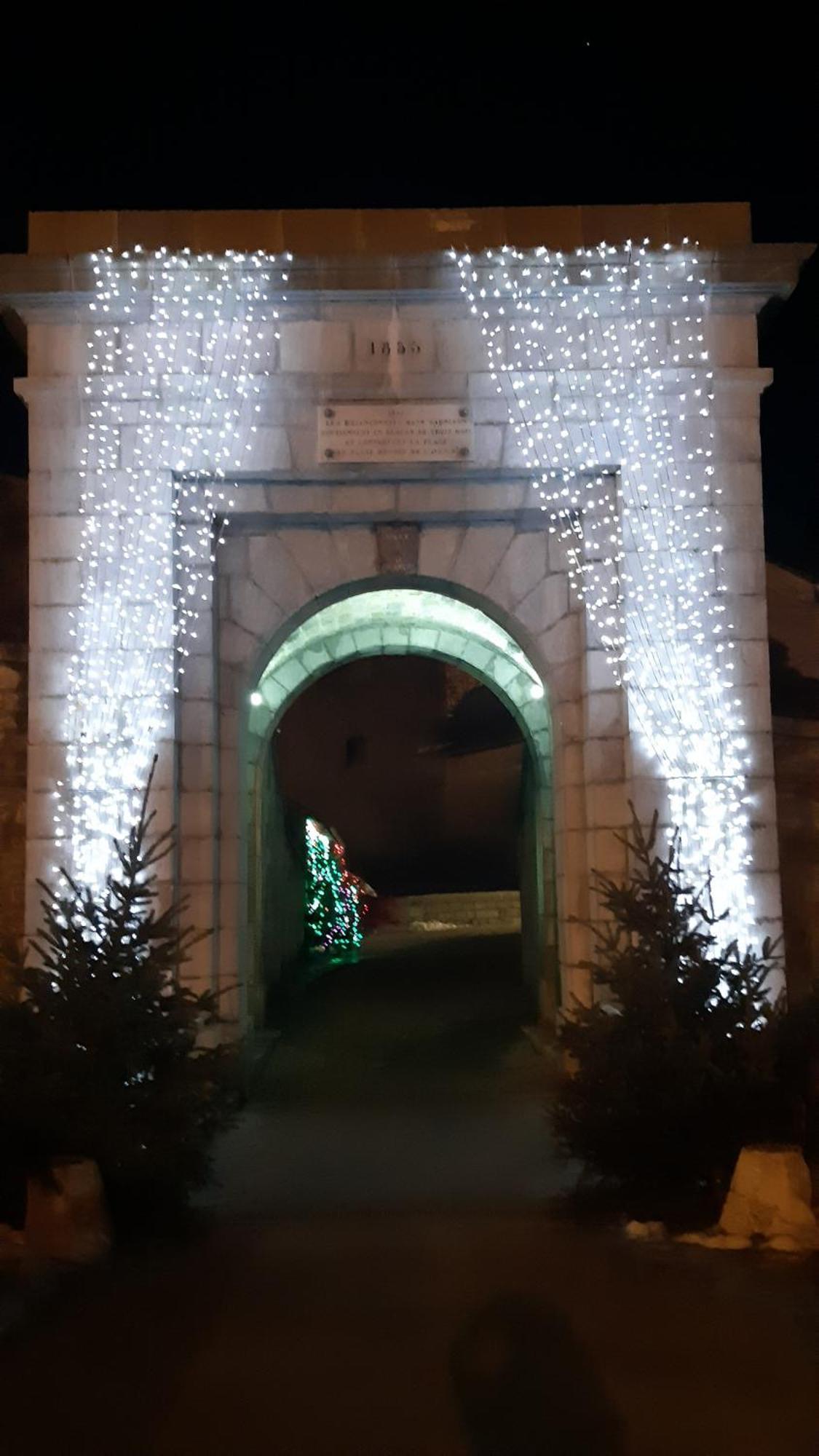 Pres Des Forts Briançon Екстериор снимка