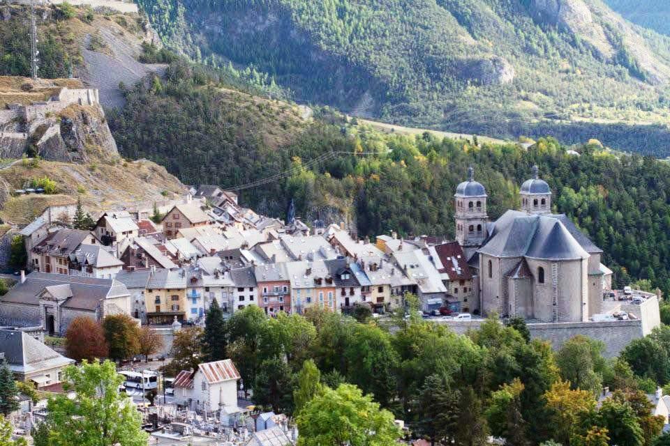 Pres Des Forts Briançon Екстериор снимка