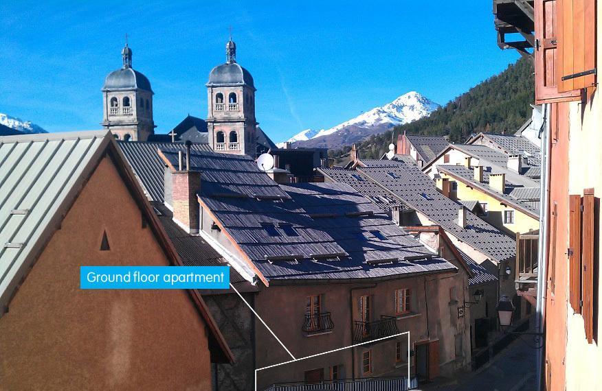 Pres Des Forts Briançon Екстериор снимка