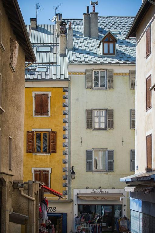 Pres Des Forts Briançon Екстериор снимка
