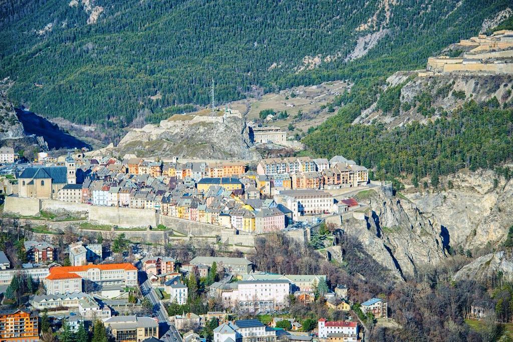 Pres Des Forts Briançon Екстериор снимка