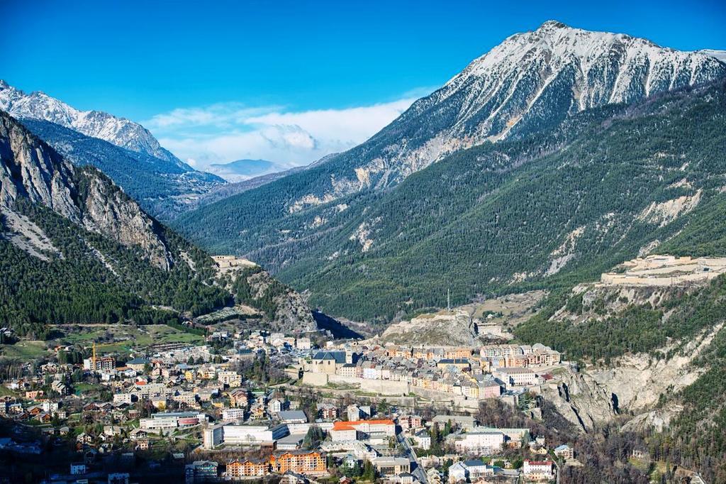 Pres Des Forts Briançon Екстериор снимка