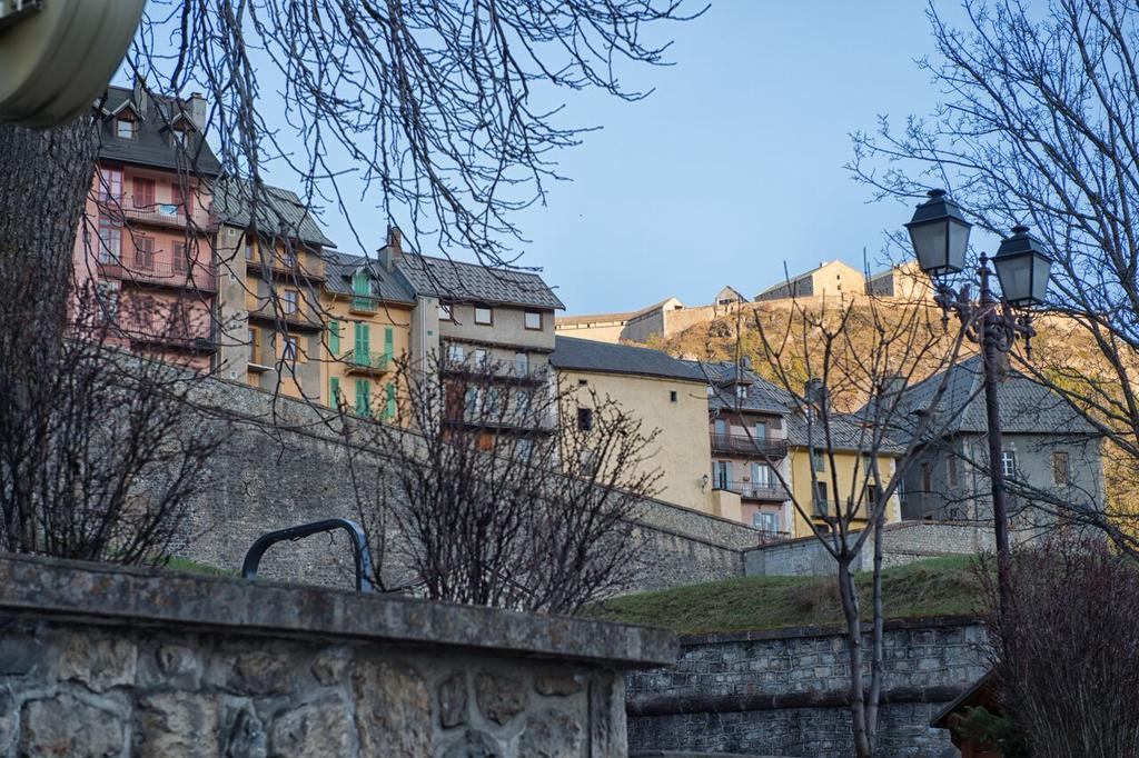 Pres Des Forts Briançon Екстериор снимка