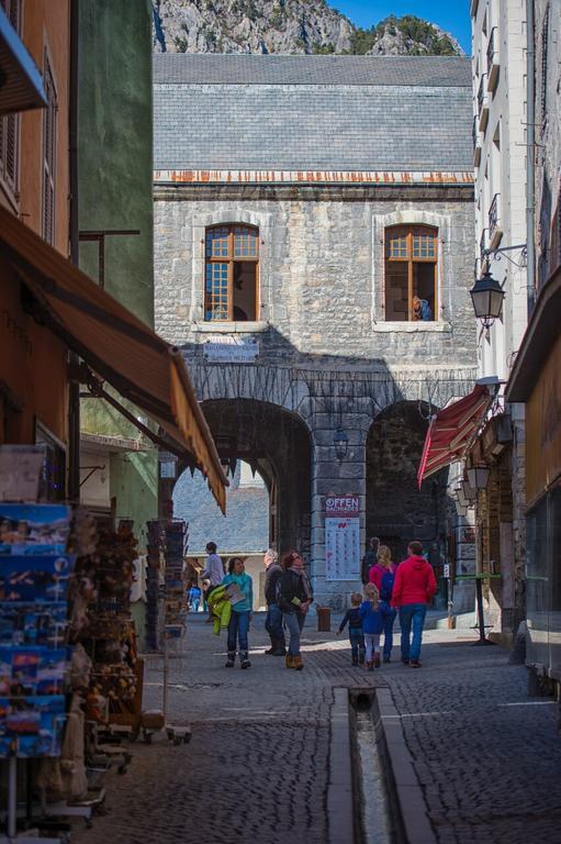 Pres Des Forts Briançon Екстериор снимка