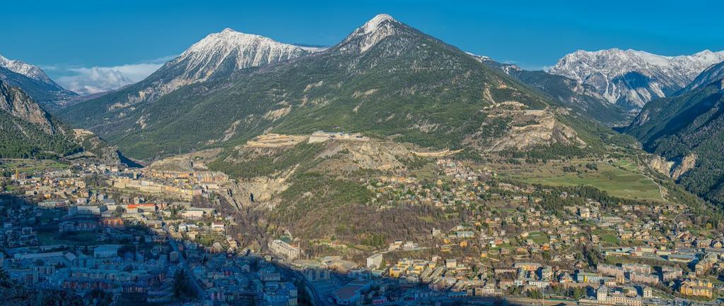 Pres Des Forts Briançon Екстериор снимка