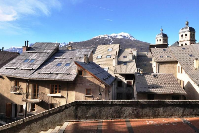 Pres Des Forts Briançon Екстериор снимка