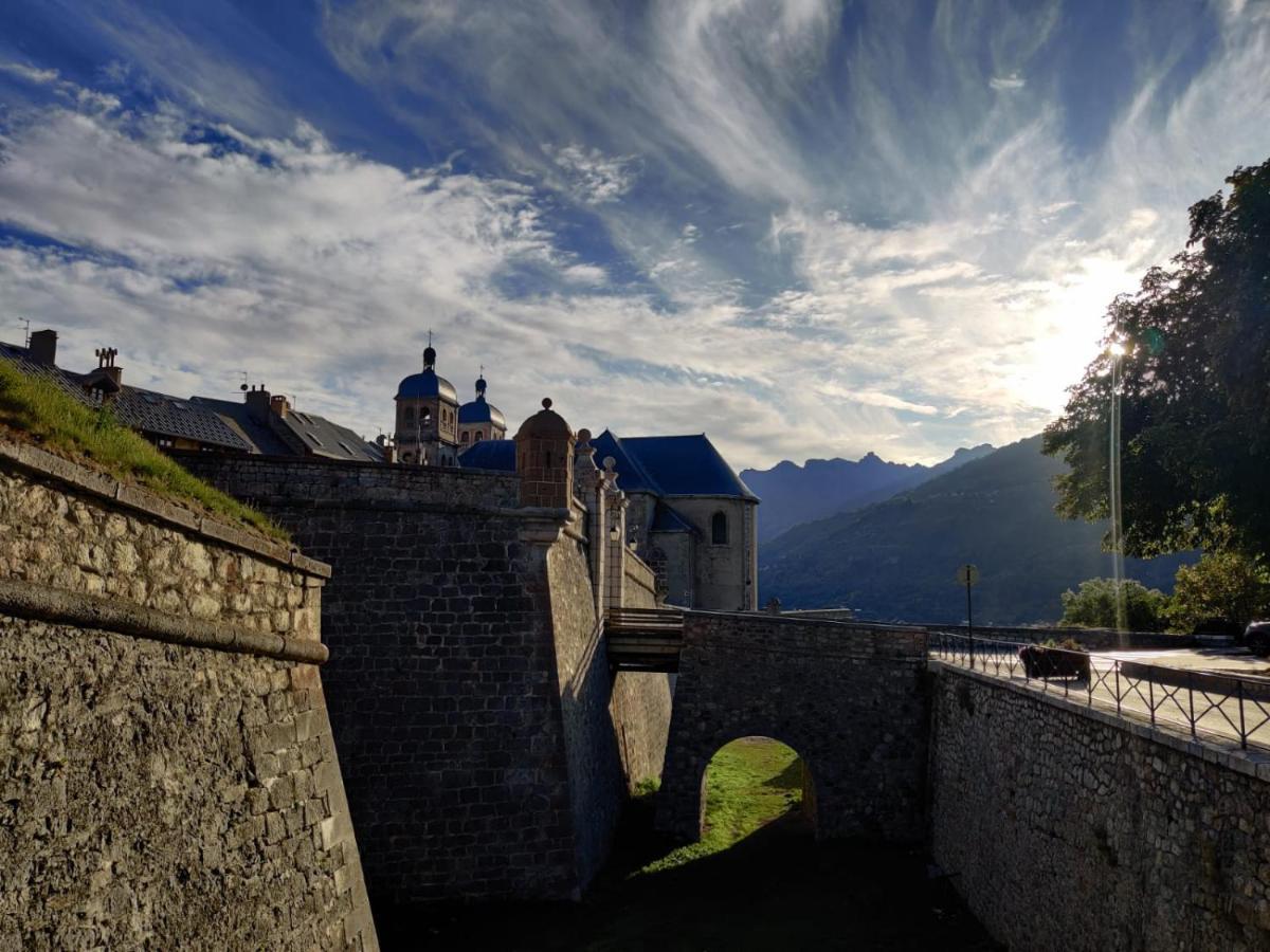 Pres Des Forts Briançon Екстериор снимка